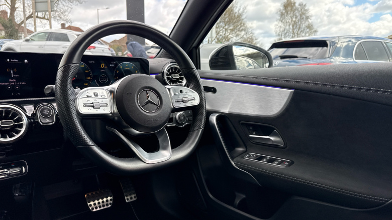 Mercedes-Benz A-Class A250 AMG Line Premium Plus Edition 5dr Auto Petrol Hatchback